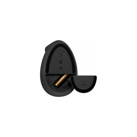Ratón Logitech Lift para zurdos inalámbrico grafito, vista 6