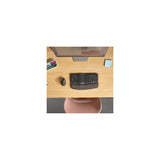 Ratón Logitech Lift para zurdos inalámbrico grafito, vista 9