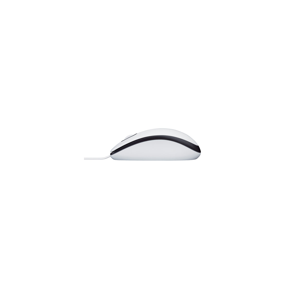 Ratón Logitech M100 blanco, vista 5