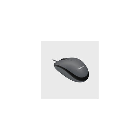Ratón Logitech M100 USB negro, vista 4
