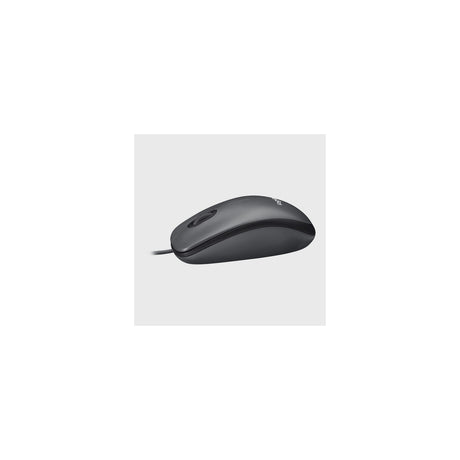 Ratón Logitech M100 USB negro, vista 5