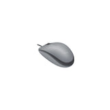 Ratón Logitech M110 USB gris medio, vista principal
