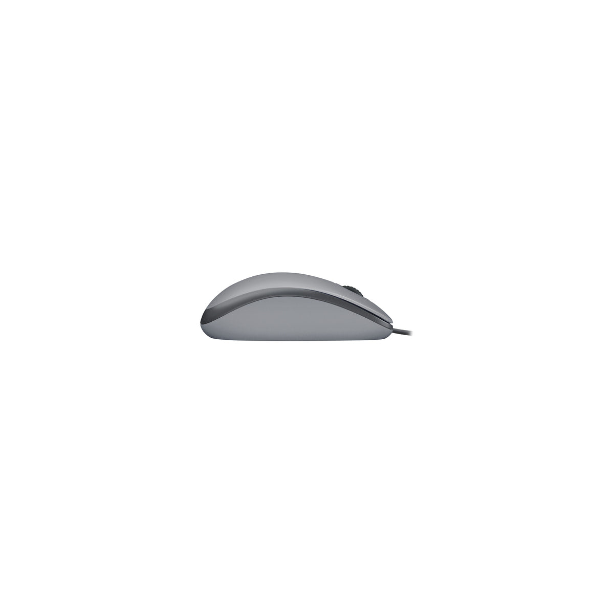 Ratón Logitech M110 USB gris medio, vista 4