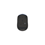 Ratón Logitech M171 inalámbrico azul, vista 5