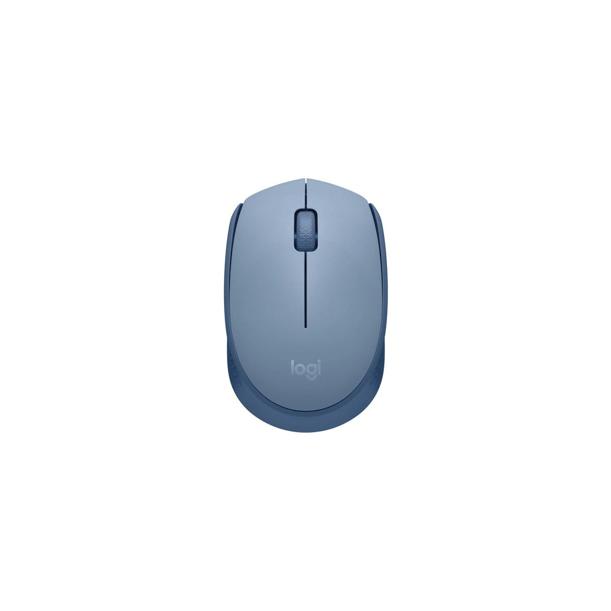Ratón Logitech M171 inalámbrico gris, vista principal