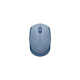 Ratón Logitech M171 inalámbrico gris, vista principal