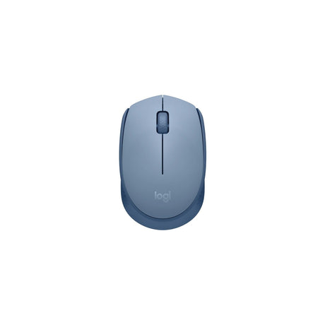 Ratón Logitech M171 inalámbrico gris, vista principal