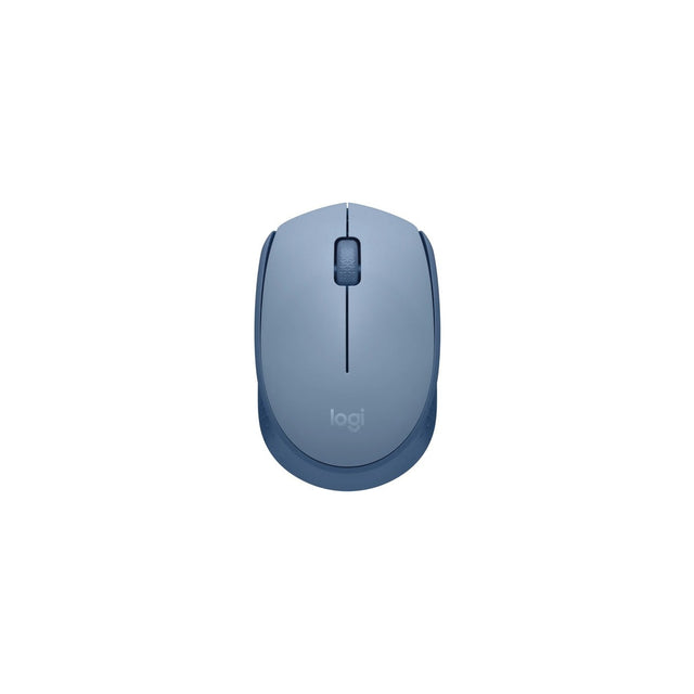 Ratón Logitech M171 inalámbrico gris, vista principal