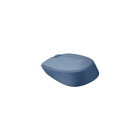 Ratón Logitech M171 inalámbrico gris, vista 3