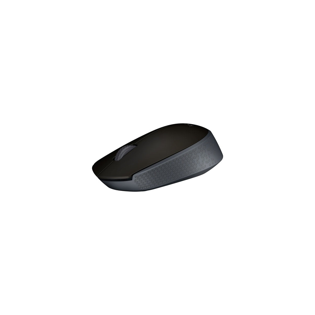 Ratón Logitech M171 inalámbrico negro, vista principal