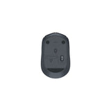 Ratón Logitech M171 inalámbrico negro, vista 2