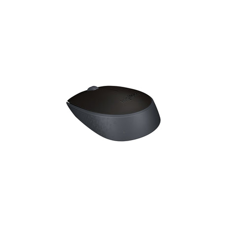 Ratón Logitech M171 inalámbrico negro, vista 4