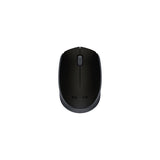 Ratón Logitech M171 inalámbrico negro, vista 5