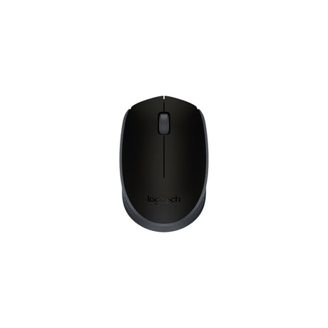 Ratón Logitech M171 inalámbrico negro, vista 5