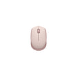 Ratón Logitech M171 inalámbrico rosa, vista principal