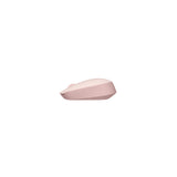 Ratón Logitech M171 inalámbrico rosa, vista 3