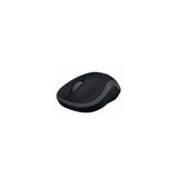 Ratón Logitech M185 inalámbrico gris, vista 3