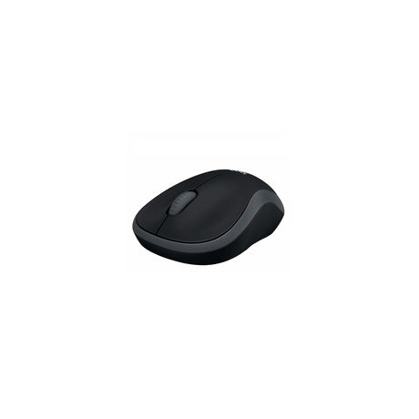 Ratón Logitech M185 inalámbrico gris, vista 3