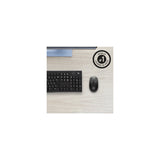 Ratón Logitech M190 inalámbrico gris oscuro, vista 5