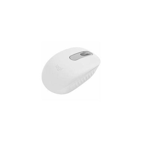 Ratón Logitech M196 inalámbrico blanco roto, vista 4