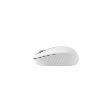 Ratón Logitech M196 inalámbrico blanco roto, vista 6