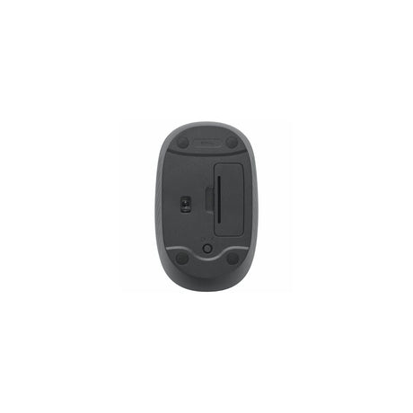 Ratón Logitech M196 inalámbrico grafito, vista 4