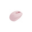 Ratón Logitech M196 inalámbrico rosa, vista principal