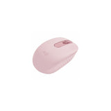 Ratón Logitech M196 inalámbrico rosa, vista principal