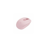 Ratón Logitech M196 inalámbrico rosa, vista 2