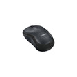 Ratón Logitech M220 Silent inalámbrico negro, vista principal