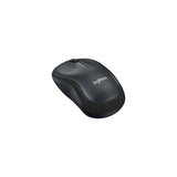 Ratón Logitech M220 Silent inalámbrico negro, vista principal