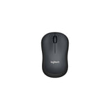 Ratón Logitech M220 Silent inalámbrico negro, vista 4