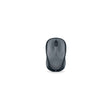 Ratón Logitech M235 inalámbrico negro, vista principal