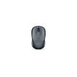 Ratón Logitech M235 inalámbrico negro, vista principal