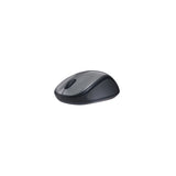 Ratón Logitech M235 inalámbrico negro, vista 4