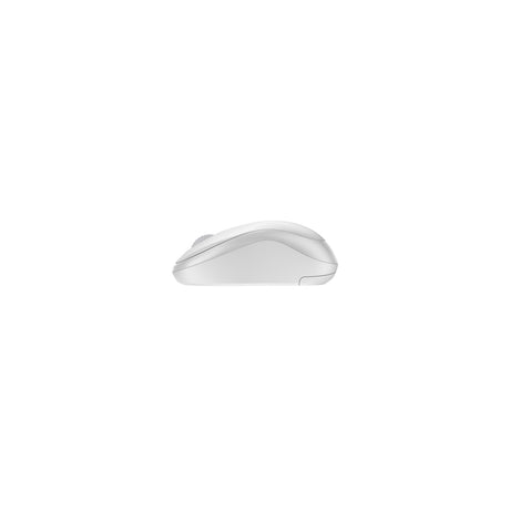 Ratón Logitech M240 Silent inalámbrico blanco roto, vista 3