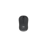 Ratón Logitech M240 Silent inalámbrico grafito, vista principal