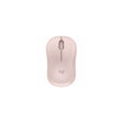 Ratón Logitech M240 Silent inalámbrico rosa, vista principal