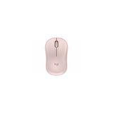 Ratón Logitech M240 Silent inalámbrico rosa, vista 2