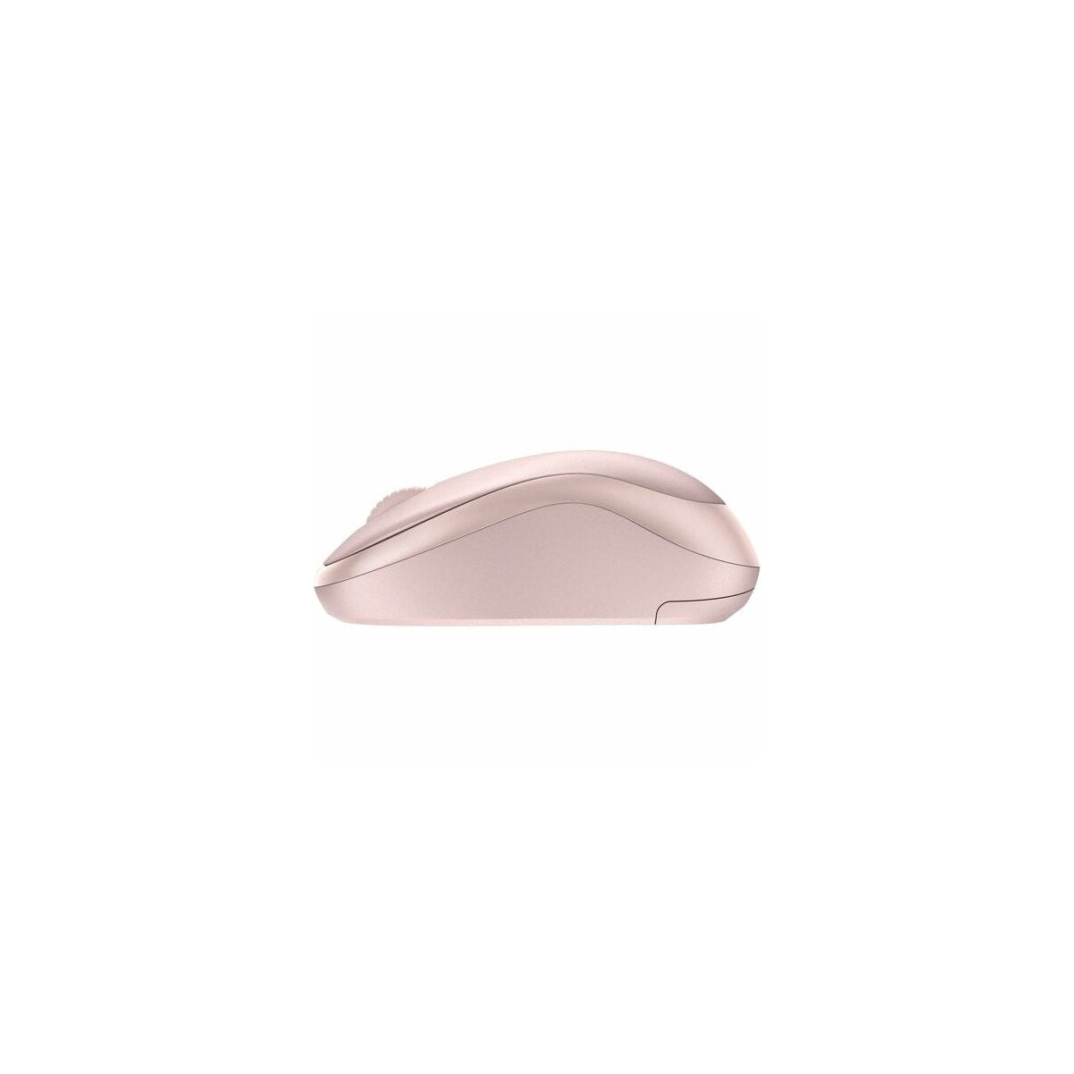 Ratón Logitech M240 Silent inalámbrico rosa, vista 3