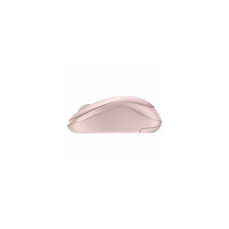 Ratón Logitech M240 Silent inalámbrico rosa, vista 3