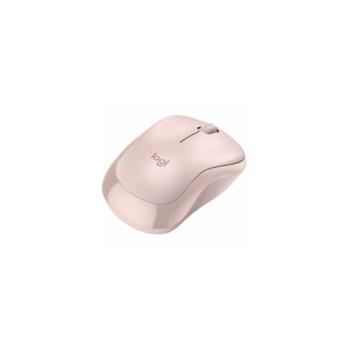 Ratón Logitech M240 Silent inalámbrico rosa, vista 4