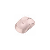 Ratón Logitech M240 Silent inalámbrico rosa, vista 4
