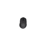 Ratón Logitech M280 inalámbrico negro, vista 2