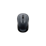 Ratón Logitech M325S inalámbrico plata, vista 3