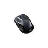 Ratón Logitech M325S inalámbrico plata, vista 4