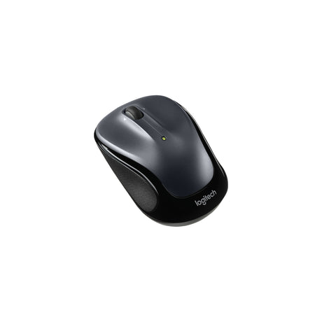 Ratón Logitech M325S inalámbrico plata, vista 4
