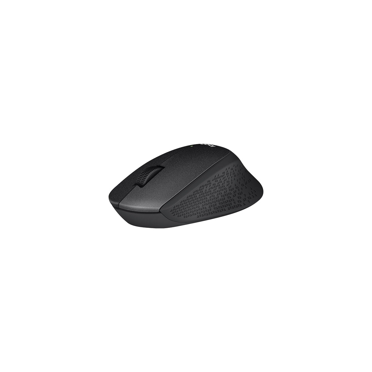 Ratón Logitech M330 Silent Plus inalámbrico negro, vista 4