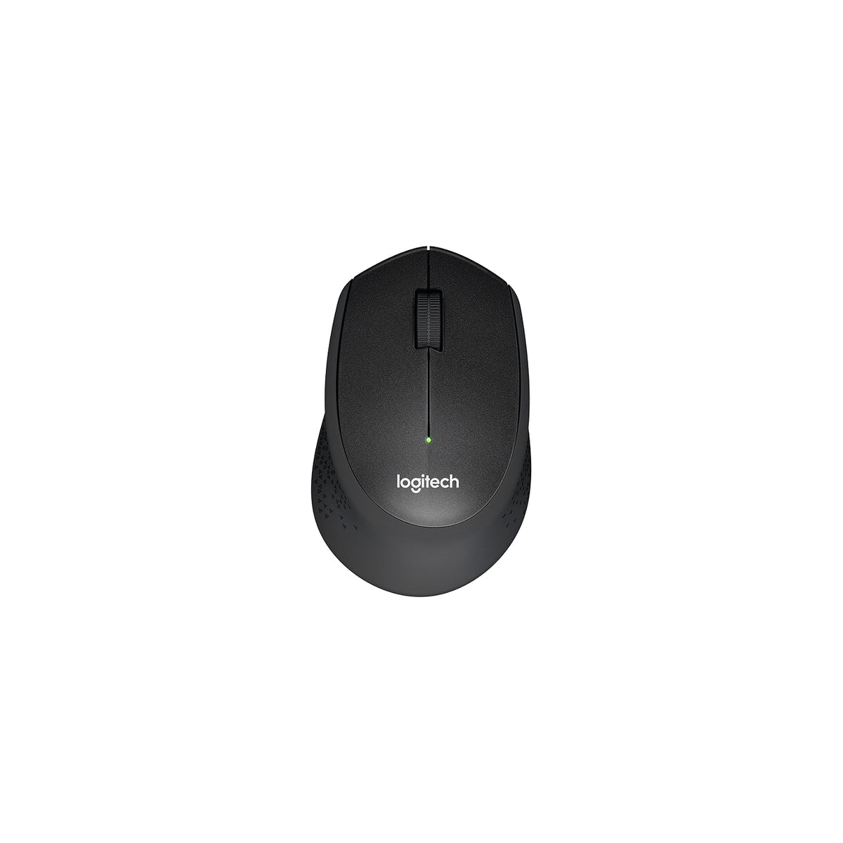 Ratón Logitech M330 Silent Plus inalámbrico negro, vista 5