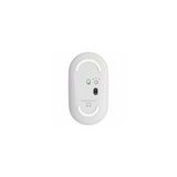 Ratón Logitech M350S inalámbrico blanco, vista 5